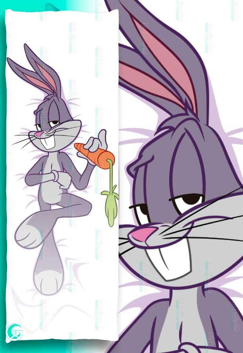 Bugs and Daffy Body pillow case EJOY ARTS